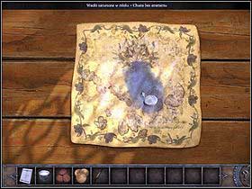 Cut the lemon with a knife and squeeze the juice to the glass - Walkthrough - Cairo - Hotel - Cairo - Chronicles of Mystery: The Tree of Life - Game Guide and Walkthrough