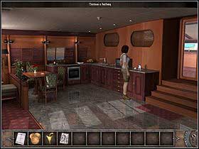 1 - Walkthrough - Yacht cruise - Cairo - Chronicles of Mystery: The Tree of Life - Game Guide and Walkthrough