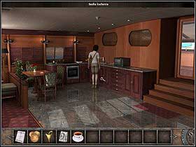 2 - Walkthrough - Yacht cruise - Cairo - Chronicles of Mystery: The Tree of Life - Game Guide and Walkthrough