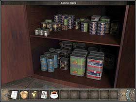 3 - Walkthrough - Yacht cruise - Cairo - Chronicles of Mystery: The Tree of Life - Game Guide and Walkthrough