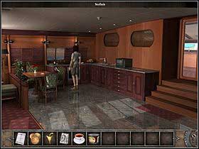 4 - Walkthrough - Yacht cruise - Cairo - Chronicles of Mystery: The Tree of Life - Game Guide and Walkthrough