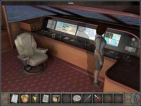7 - Walkthrough - Yacht cruise - Cairo - Chronicles of Mystery: The Tree of Life - Game Guide and Walkthrough