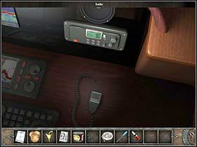 8 - Walkthrough - Yacht cruise - Cairo - Chronicles of Mystery: The Tree of Life - Game Guide and Walkthrough