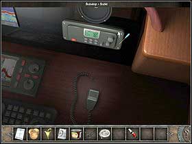 9 - Walkthrough - Yacht cruise - Cairo - Chronicles of Mystery: The Tree of Life - Game Guide and Walkthrough