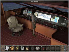 10 - Walkthrough - Yacht cruise - Cairo - Chronicles of Mystery: The Tree of Life - Game Guide and Walkthrough