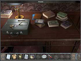 11 - Walkthrough - Yacht cruise - Cairo - Chronicles of Mystery: The Tree of Life - Game Guide and Walkthrough