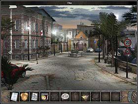 3 - Walkthrough - Gibraltar - The cemetery - Gibraltar - Chronicles of Mystery: The Tree of Life - Game Guide and Walkthrough