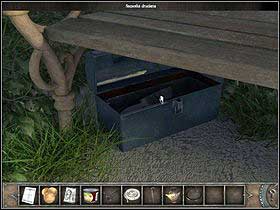 5 - Walkthrough - Gibraltar - The cemetery - Gibraltar - Chronicles of Mystery: The Tree of Life - Game Guide and Walkthrough