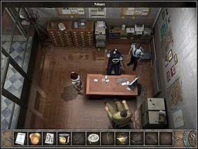 Leave the cemetery and go to the square by the harbour - Walkthrough - Gibraltar - The cemetery - Gibraltar - Chronicles of Mystery: The Tree of Life - Game Guide and Walkthrough