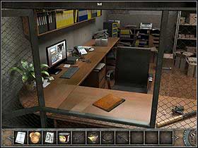 1 - Walkthrough - Gibraltar - Police station - Gibraltar - Chronicles of Mystery: The Tree of Life - Game Guide and Walkthrough