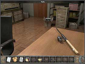 2 - Walkthrough - Gibraltar - Police station - Gibraltar - Chronicles of Mystery: The Tree of Life - Game Guide and Walkthrough