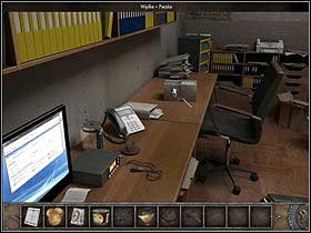 3 - Walkthrough - Gibraltar - Police station - Gibraltar - Chronicles of Mystery: The Tree of Life - Game Guide and Walkthrough