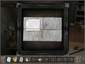 4 - Walkthrough - Gibraltar - Police station - Gibraltar - Chronicles of Mystery: The Tree of Life - Game Guide and Walkthrough