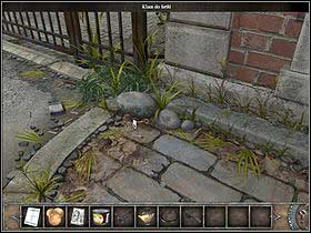 You know where to go, so leave the police station and head towards the marina - Walkthrough - Gibraltar - The streets - Gibraltar - Chronicles of Mystery: The Tree of Life - Game Guide and Walkthrough