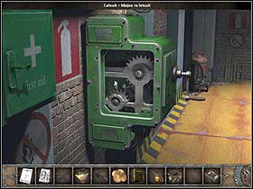 8 - Walkthrough - Gibraltar - The hangar - Gibraltar - Chronicles of Mystery: The Tree of Life - Game Guide and Walkthrough