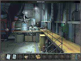 9 - Walkthrough - Gibraltar - The hangar - Gibraltar - Chronicles of Mystery: The Tree of Life - Game Guide and Walkthrough