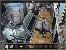 10 - Walkthrough - Gibraltar - The hangar - Gibraltar - Chronicles of Mystery: The Tree of Life - Game Guide and Walkthrough