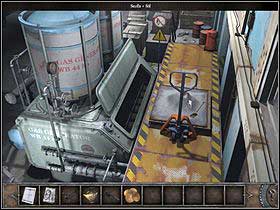 11 - Walkthrough - Gibraltar - The hangar - Gibraltar - Chronicles of Mystery: The Tree of Life - Game Guide and Walkthrough