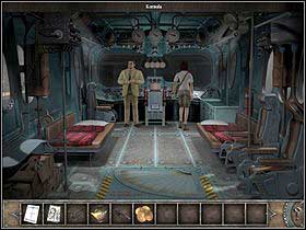 1 - Walkthrough - Gibraltar - Airship - Gibraltar - Chronicles of Mystery: The Tree of Life - Game Guide and Walkthrough