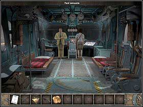 2 - Walkthrough - Gibraltar - Airship - Gibraltar - Chronicles of Mystery: The Tree of Life - Game Guide and Walkthrough