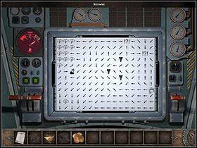 Now move to the control panel (in front, zoom) - Walkthrough - Gibraltar - Airship - Gibraltar - Chronicles of Mystery: The Tree of Life - Game Guide and Walkthrough