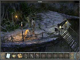 7 - Walkthrough - Bimini Island - Landing field - Bimini island - Chronicles of Mystery: The Tree of Life - Game Guide and Walkthrough