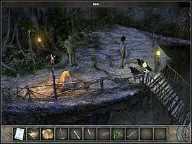 11 - Walkthrough - Bimini Island - Landing field - Bimini island - Chronicles of Mystery: The Tree of Life - Game Guide and Walkthrough