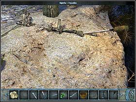 3 - Walkthrough - Bimini Island - The village - Bimini island - Chronicles of Mystery: The Tree of Life - Game Guide and Walkthrough