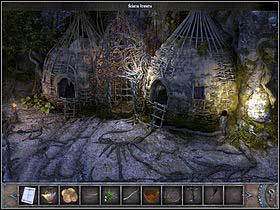 6 - Walkthrough - Bimini Island - The village - Bimini island - Chronicles of Mystery: The Tree of Life - Game Guide and Walkthrough