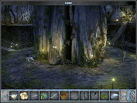 8 - Walkthrough - Bimini Island - The village - Bimini island - Chronicles of Mystery: The Tree of Life - Game Guide and Walkthrough