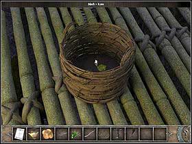 2 - Walkthrough - Bimini Island - The trees crown - Bimini island - Chronicles of Mystery: The Tree of Life - Game Guide and Walkthrough