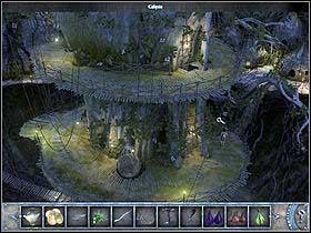 4 - Walkthrough - Bimini Island - The trees crown - Bimini island - Chronicles of Mystery: The Tree of Life - Game Guide and Walkthrough