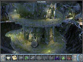 6 - Walkthrough - Bimini Island - The trees crown - Bimini island - Chronicles of Mystery: The Tree of Life - Game Guide and Walkthrough