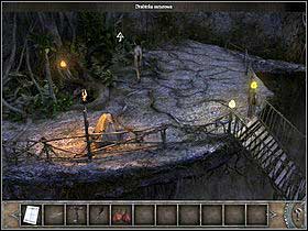 5 - Walkthrough - Bimini Island - The platform - Part 1 - Bimini island - Chronicles of Mystery: The Tree of Life - Game Guide and Walkthrough