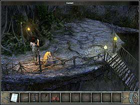 6 - Walkthrough - Bimini Island - The platform - Part 1 - Bimini island - Chronicles of Mystery: The Tree of Life - Game Guide and Walkthrough