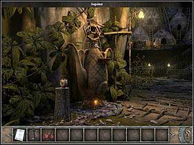 2 - Walkthrough - Bimini Island - The platform - Part 2 - Bimini island - Chronicles of Mystery: The Tree of Life - Game Guide and Walkthrough