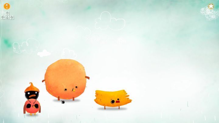 Select one of the three mounts. - Chuchel - Part 1 | Walkthrough - Walkthrough - Chuchel Game Guide