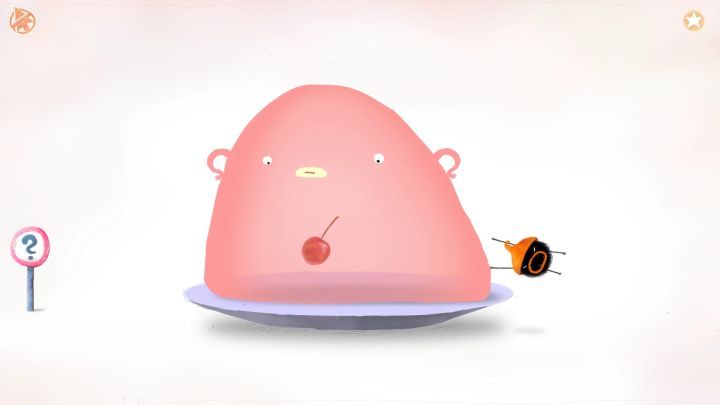 The jelly-monster that took your cherry. - Chuchel - Part 3 | Walkthrough - Walkthrough - Chuchel Game Guide