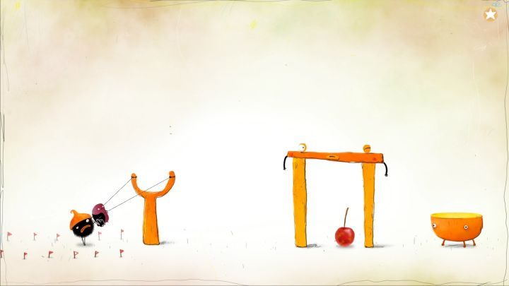 Something for Angry Birds fans. - Chuchel - Part 3 | Walkthrough - Walkthrough - Chuchel Game Guide