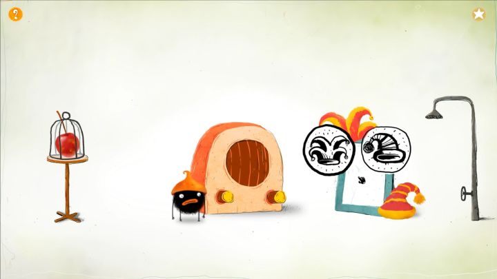 You can choose from two new hats! - Chuchel - Part 4 | Walkthrough - Walkthrough - Chuchel Game Guide