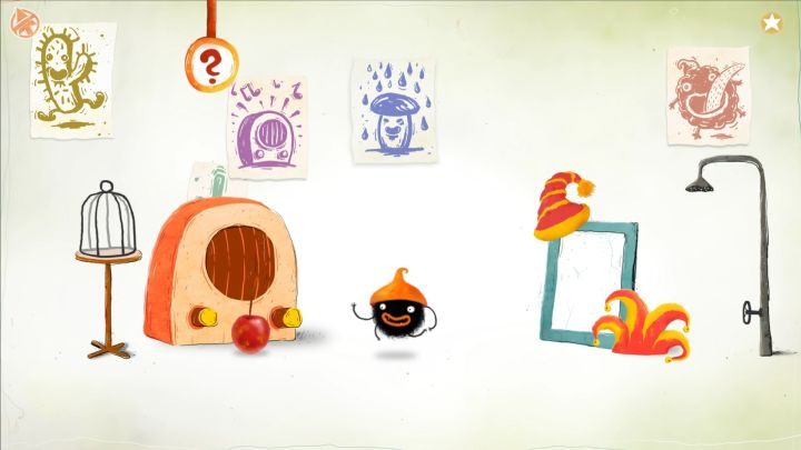 You can now pick up the fruit. - Chuchel - Part 4 | Walkthrough - Walkthrough - Chuchel Game Guide