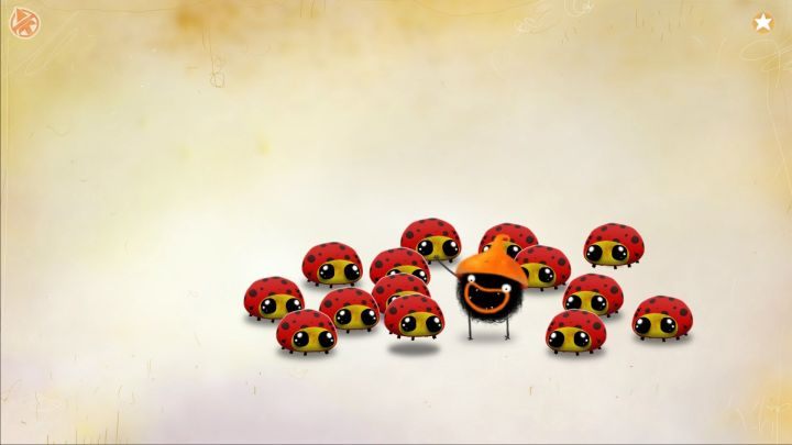 Cute ladybugs... - Chuchel - Part 5 | Walkthrough - Walkthrough - Chuchel Game Guide