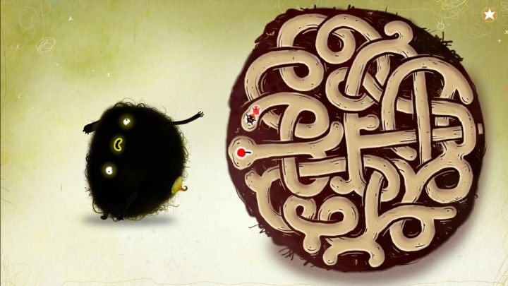 A well-known logic game. - Chuchel - Part 7 | Walkthrough - Walkthrough - Chuchel Game Guide