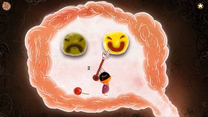 The last stage. - Chuchel - Part 7 | Walkthrough - Walkthrough - Chuchel Game Guide