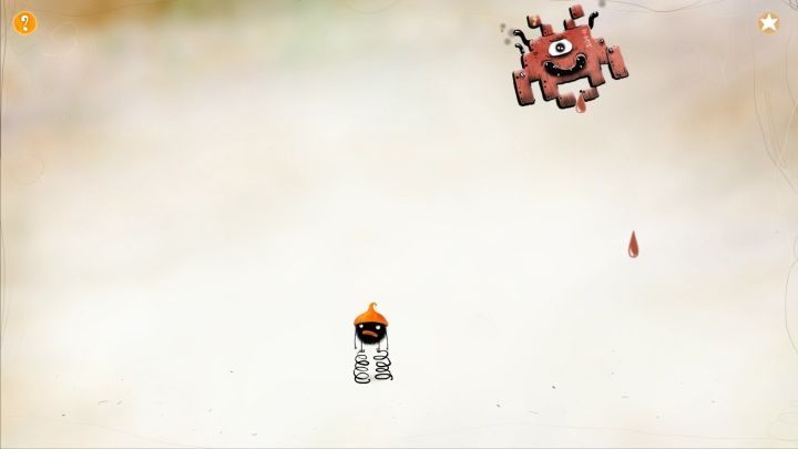 Defeat a boss at the end of this level. - Chuchel - Part 2 | Walkthrough - Walkthrough - Chuchel Game Guide