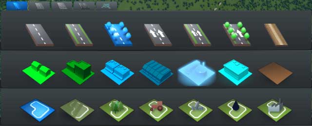 Roads are divided into four categories - Cities Skylines: Roads, zones, districts - Mayor panel - Cities: Skylines Game Guide
