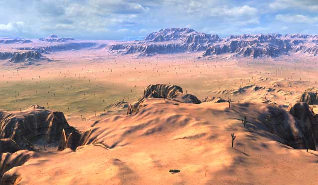 The choice of map is the most important measure of difficulty level of the game - Map and marks - General hints and marks - Cities XXL - Game Guide and Walkthrough