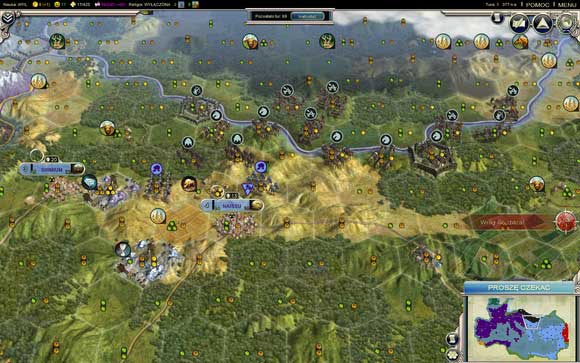 The following colours have been used in the guide - Sid Meiers Civilization V - Gods & Kings - Game Guide and Walkthrough