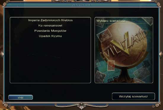 1 - Basics - Scenarios - Sid Meiers Civilization V - Gods & Kings - Game Guide and Walkthrough