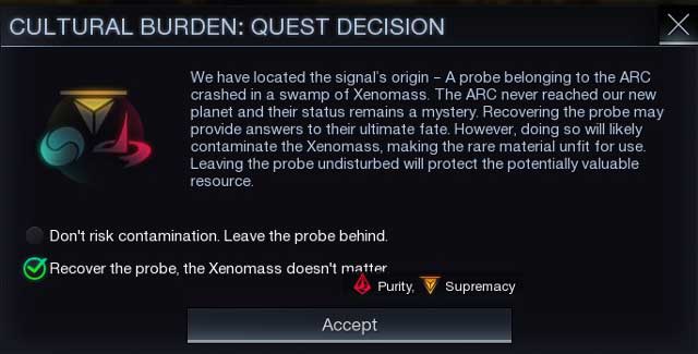 Missions appear during the game and they are a form of telling the story of colonization - Tentative beginning - The gameplay - Sid Meiers Civilization: Beyond Earth - Game Guide and Walkthrough